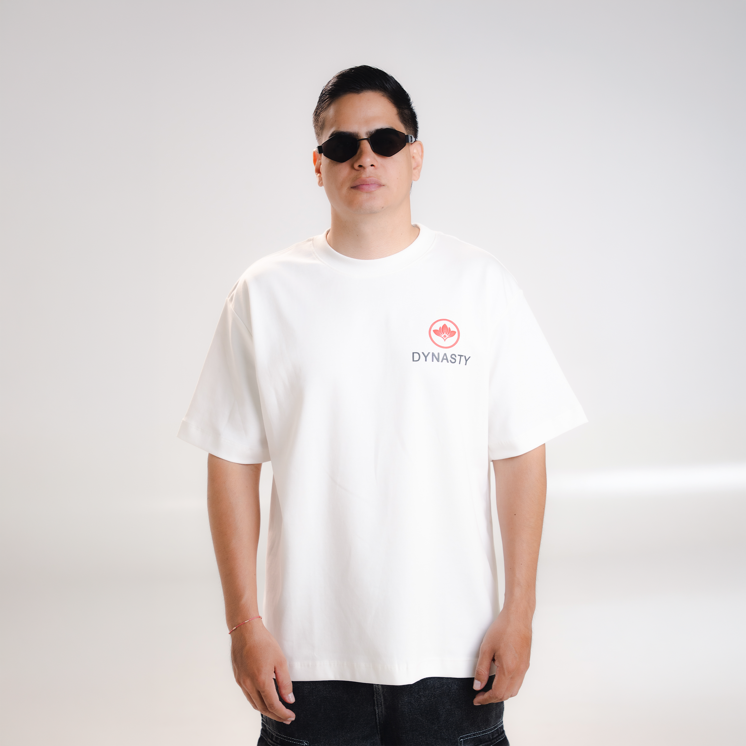 01' DYNASTY ORIGINS FOUNDATION TEE