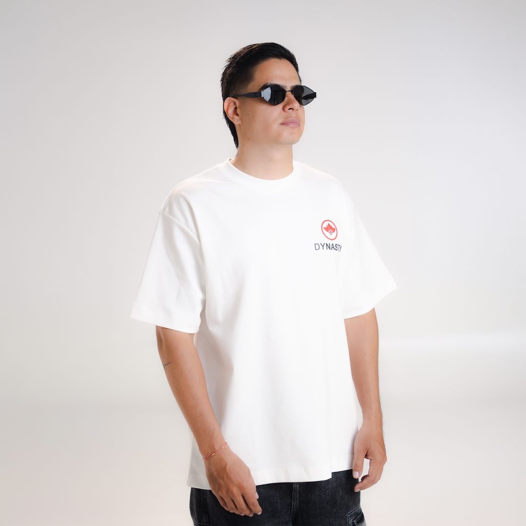 01' DYNASTY ORIGINS FOUNDATION TEE